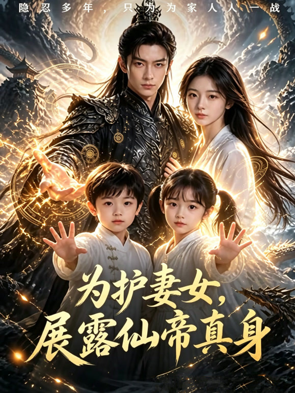 为护妻女，展露仙帝真身
