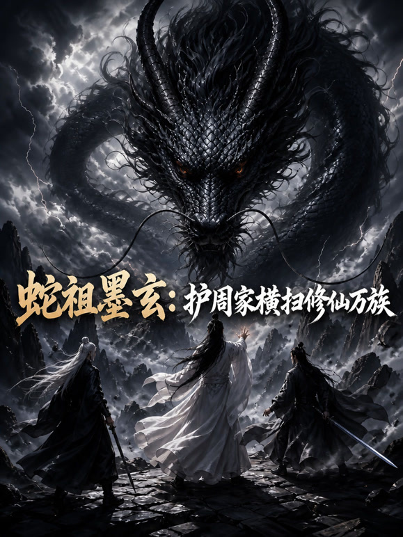 蛇祖墨玄：护周家横扫修仙万族
