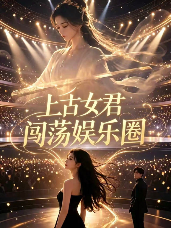 上古女君闯荡娱乐圈