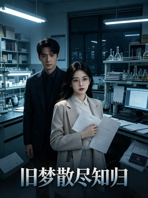 旧梦散尽知归