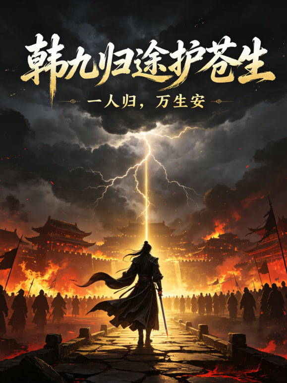 韩九归途护苍生