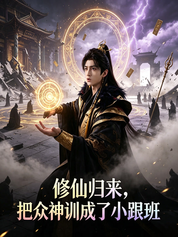 修仙归来，把众神训成了小跟班