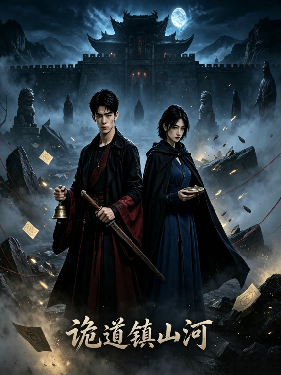 诡道镇山河