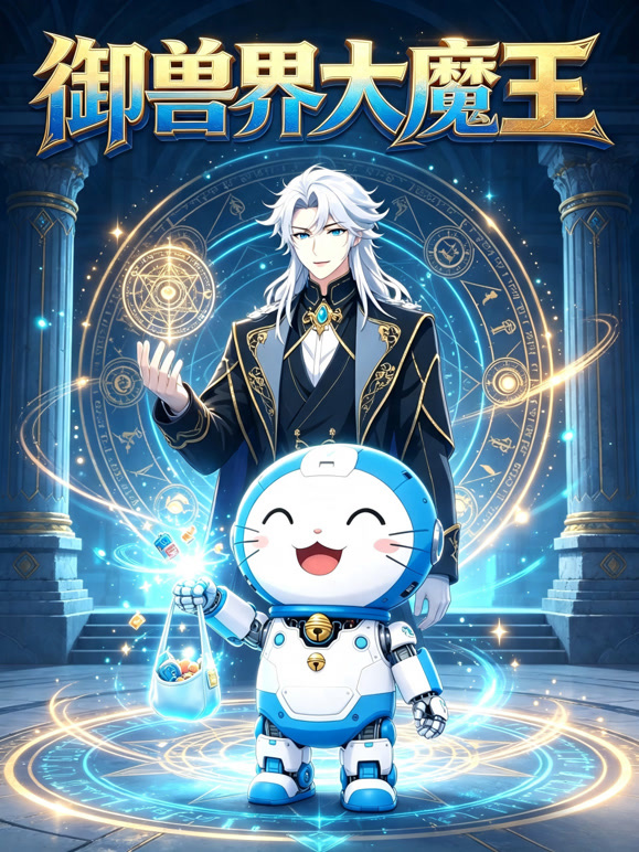 御兽界大魔王