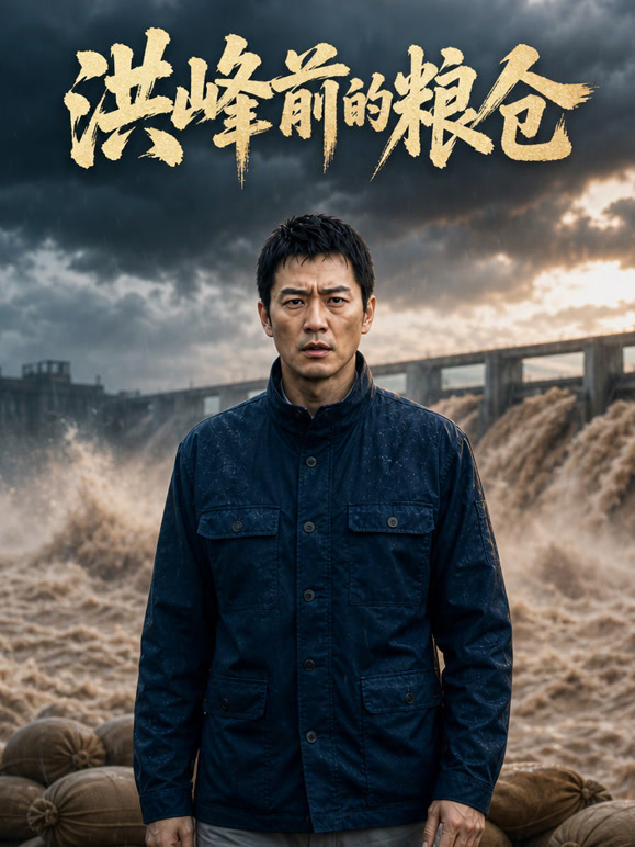 洪峰前的粮仓