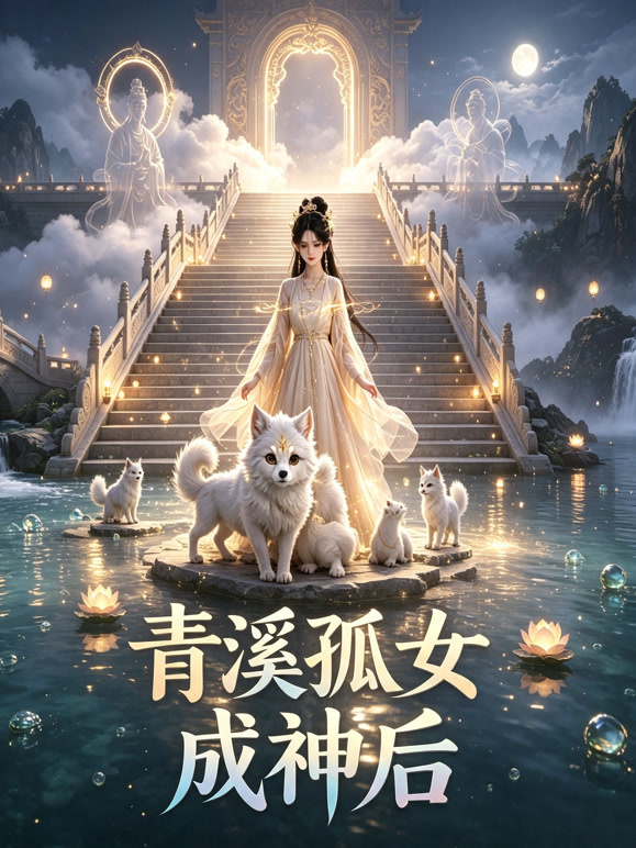 青溪孤女成神后
