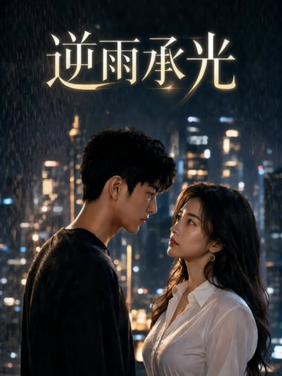 逆雨承光
