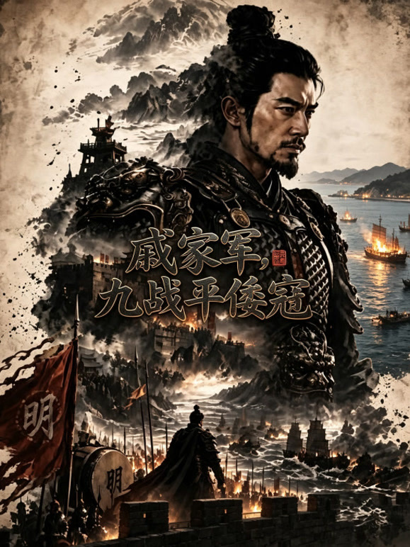 戚家军，九战平倭寇