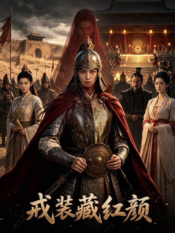戎装藏红颜