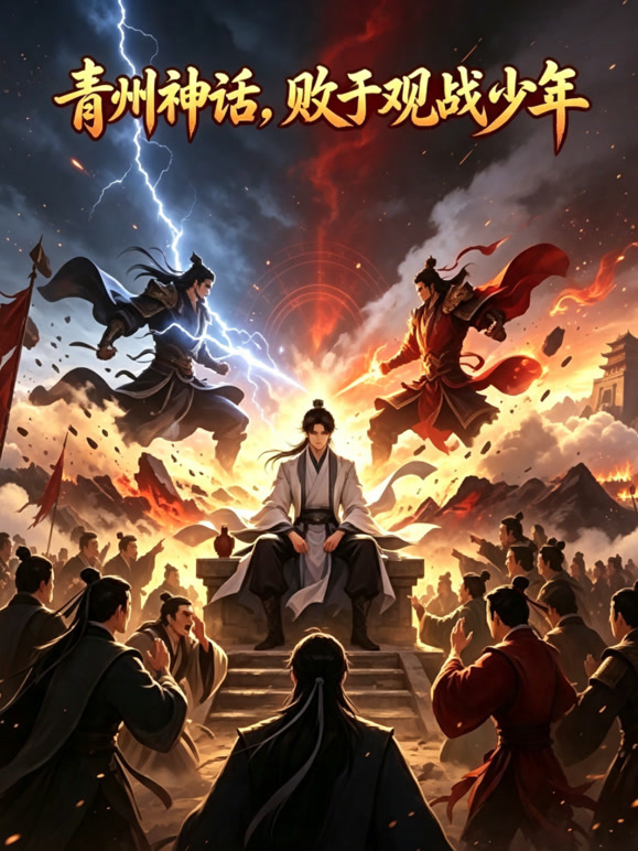 青州神话，败于观战少年