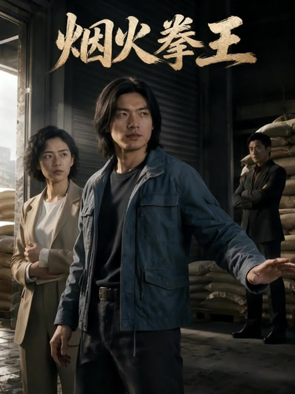 烟火拳王