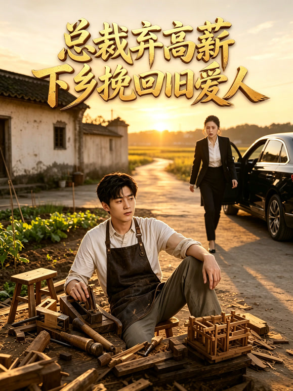 总裁弃高薪，下乡挽回旧爱人