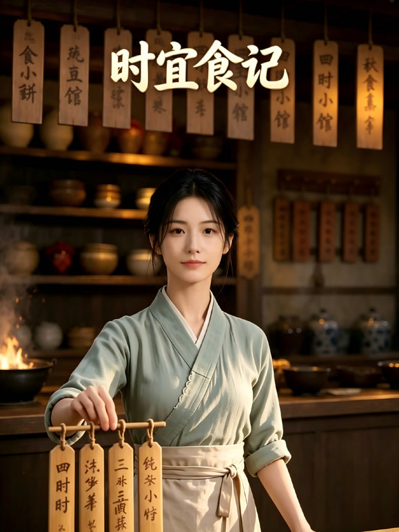 时宜食记