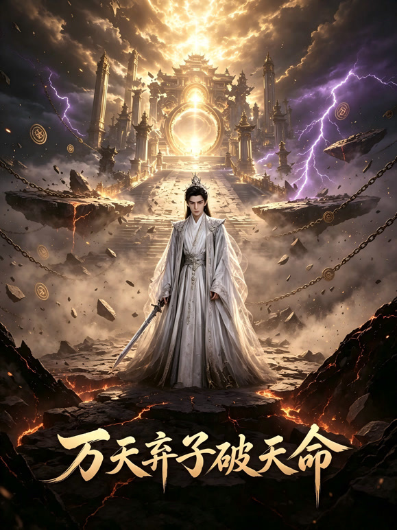 万天弃子破天命