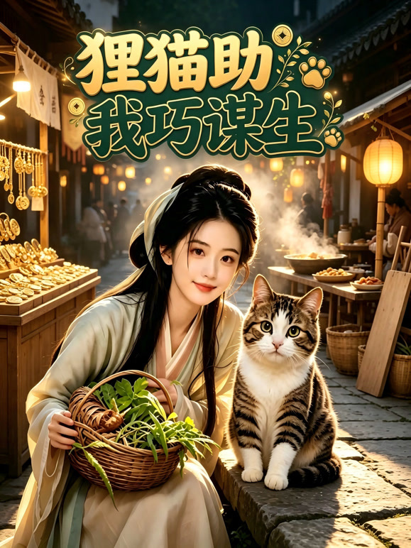 狸猫助我巧谋生