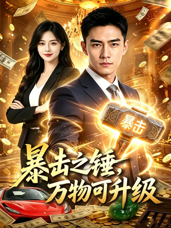 暴击之锤，万物可升级