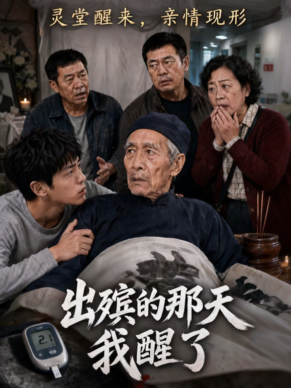 出殡的那天我醒了