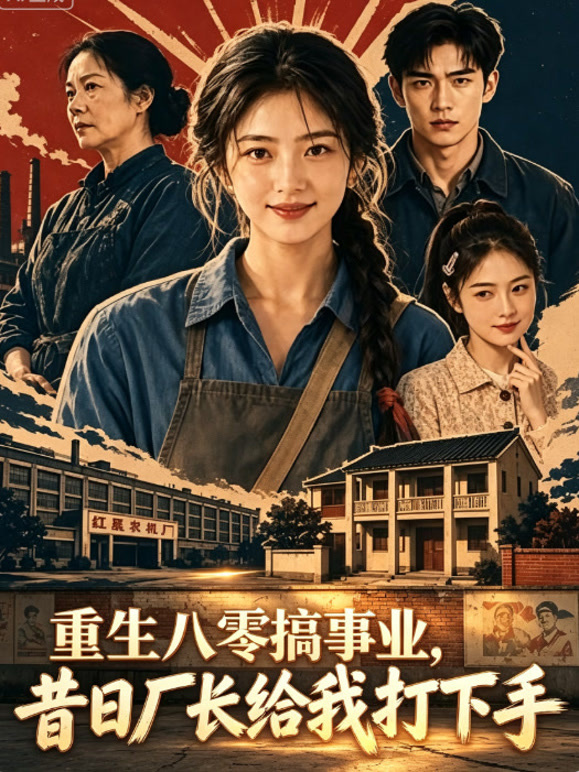 重生八零搞事业，昔日厂长给我打下手