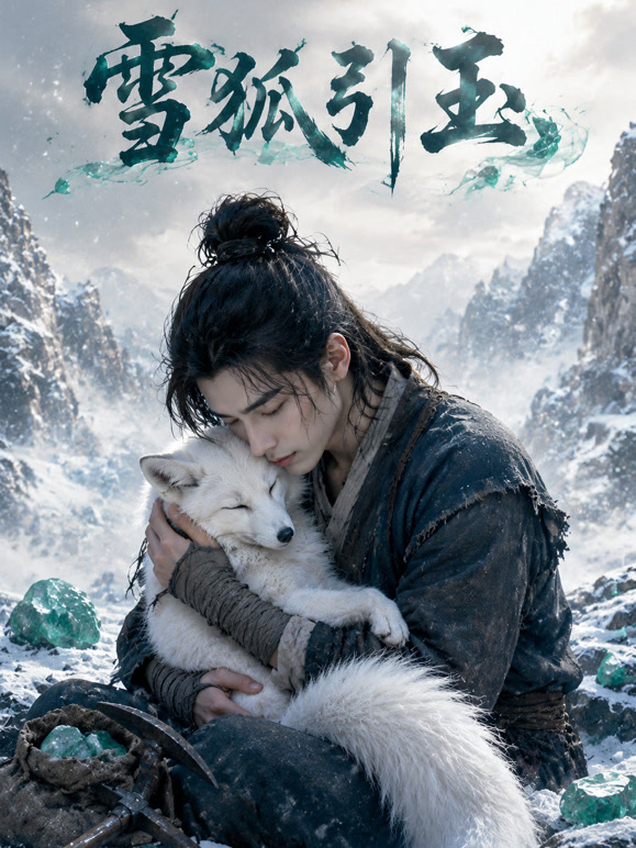 雪狐引玉