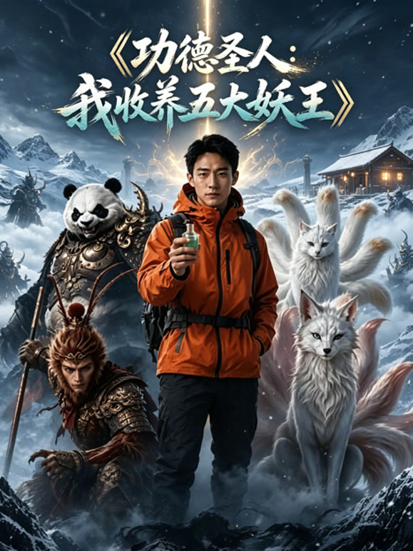 《功德圣人：我收养五大妖王》