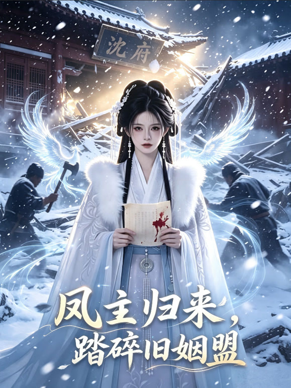 凤主归来，踏碎旧姻盟