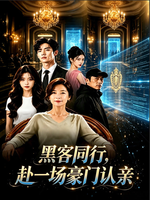 黑客同行，赴一场豪门认亲