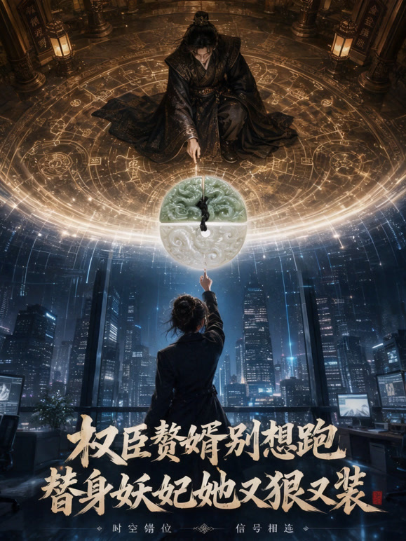 权臣赘婿别想跑，替身妖妃她又狠又装