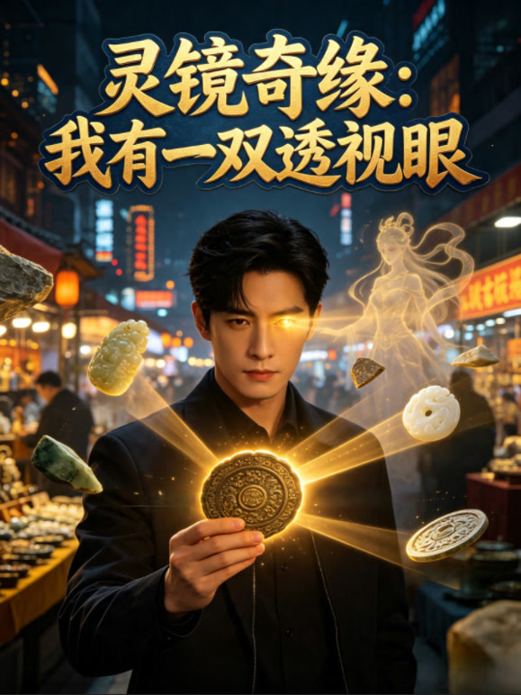 灵镜奇缘：我有一双透视眼