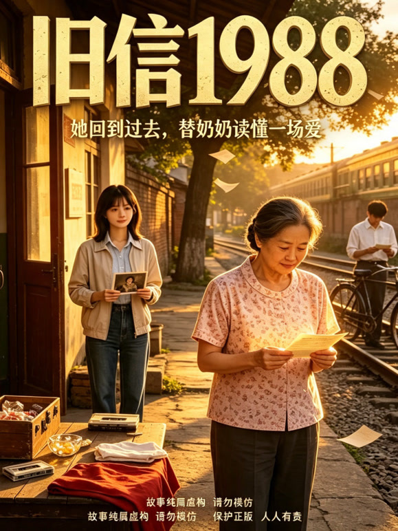 旧信 1988