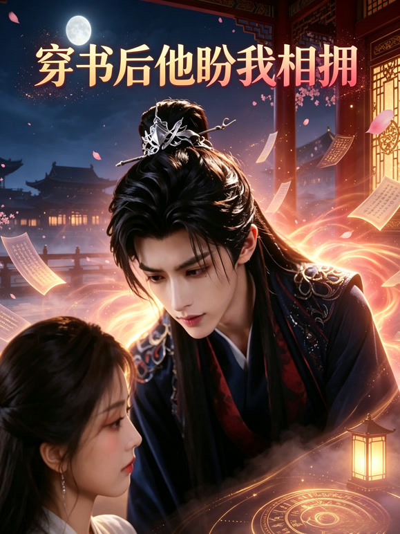 穿书后他盼我相拥