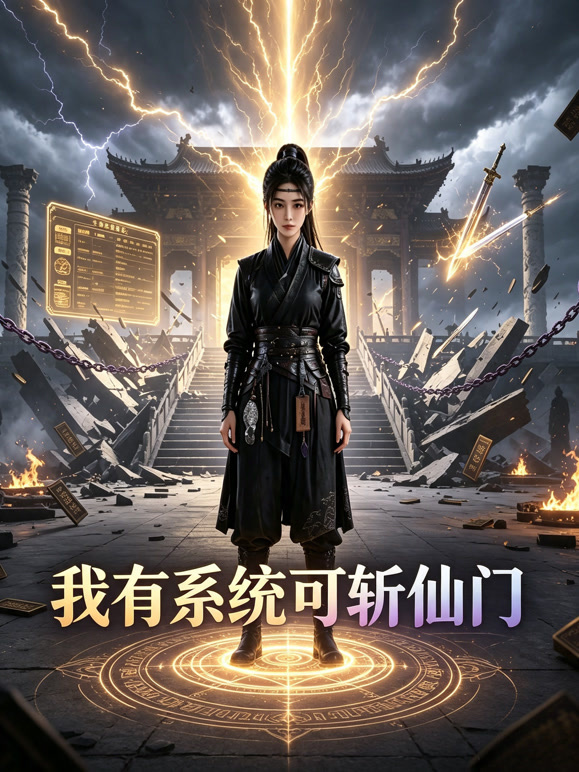 我有系统可斩仙门