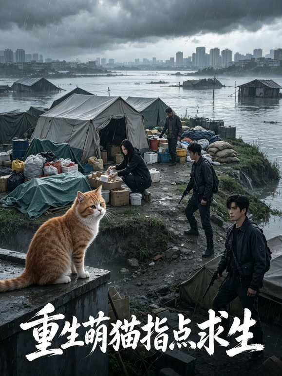 重生萌猫指点求生
