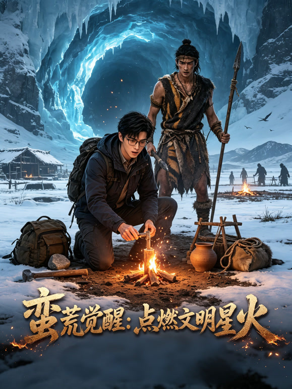 蛮荒觉醒：点燃文明星火