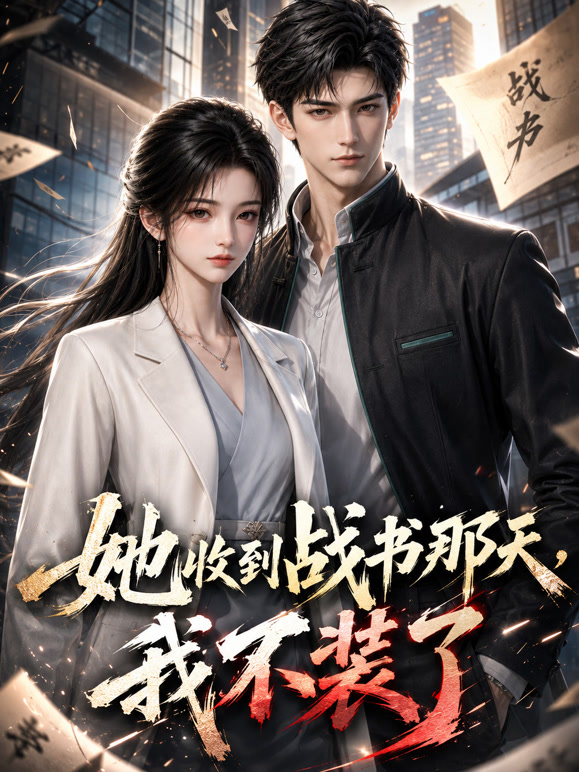 她收到战书那天，我不装了