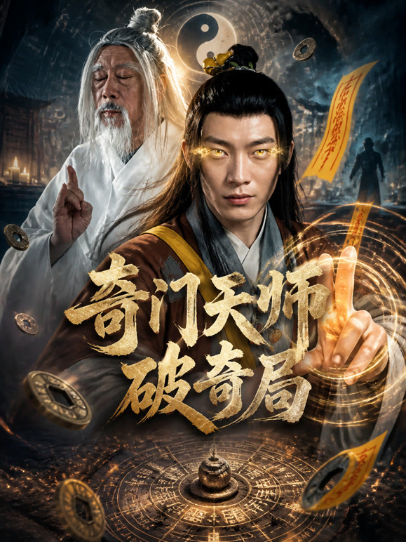奇门天师破奇局