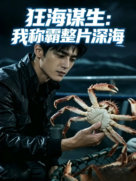 狂海谋生：我称霸整片深海