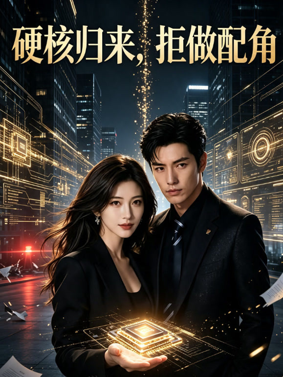 硬核归来，拒做配角