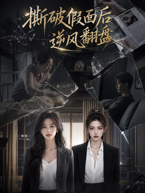 撕破假面后逆风翻盘