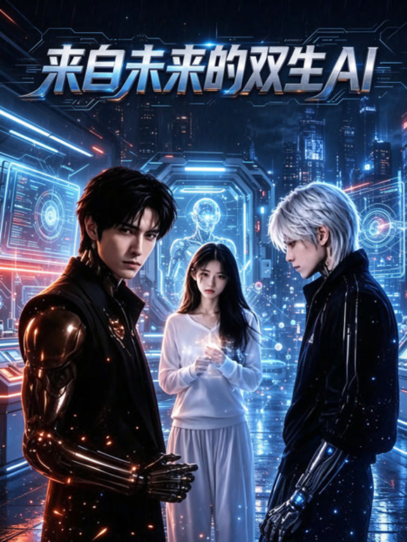 《来自未来的双生 AI》
