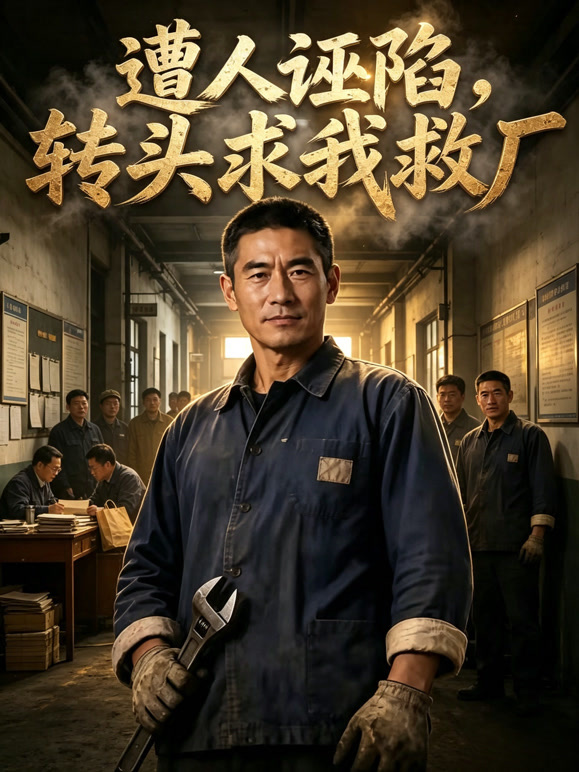 遭人诬陷，转头求我救厂