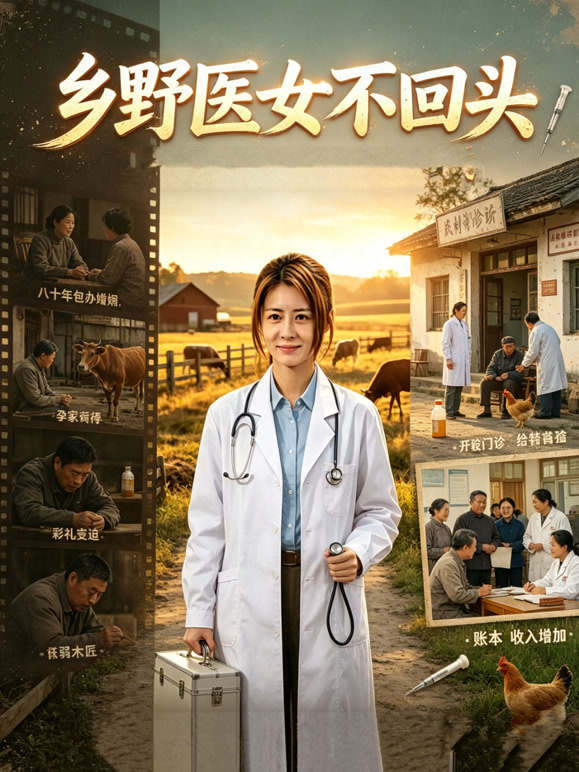 乡野医女不回头
