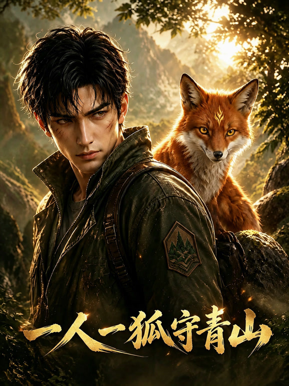 一人一狐守青山