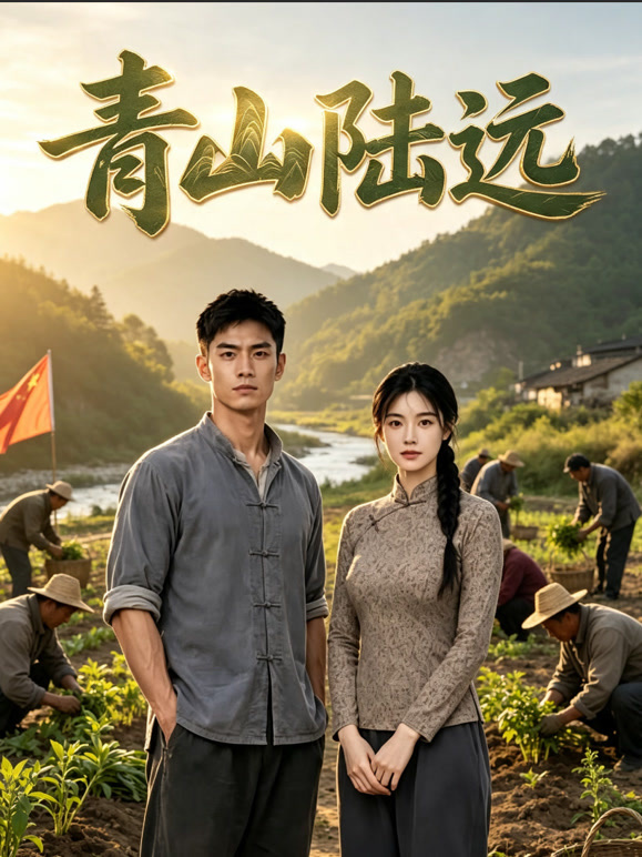 《青山陆远》