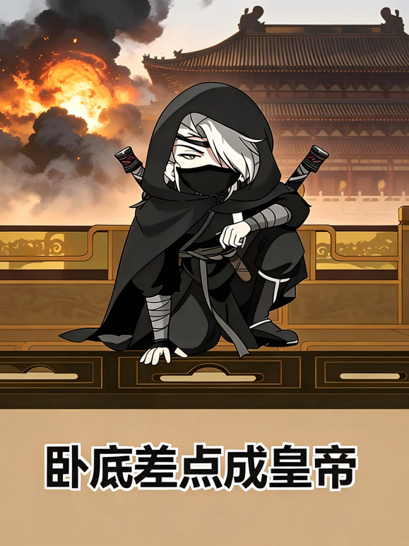 卧底差点成皇帝