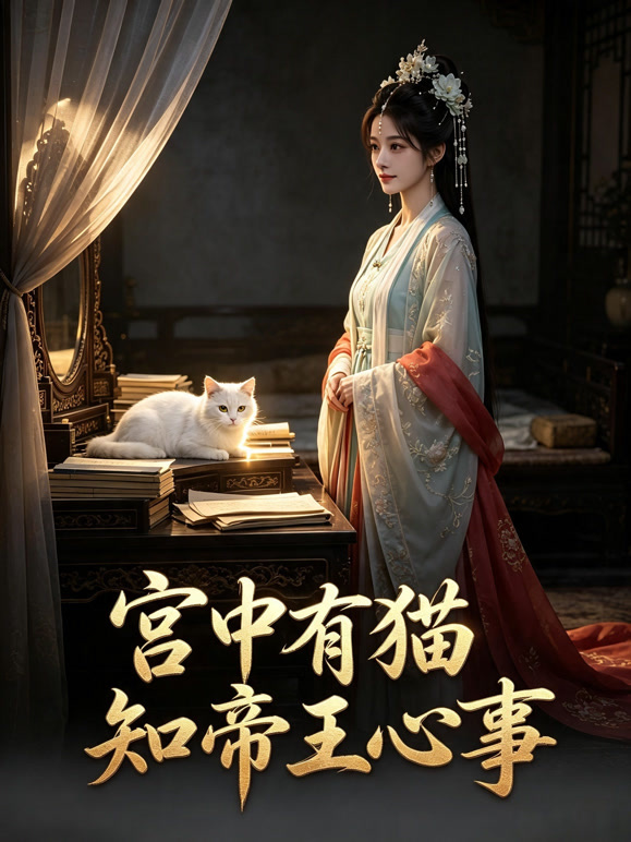 宫中有猫知帝王心事