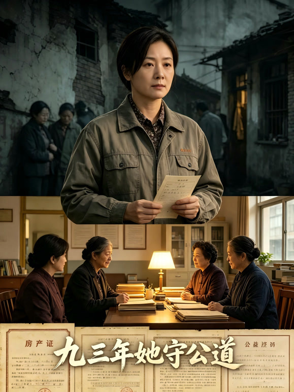 九三年她守公道