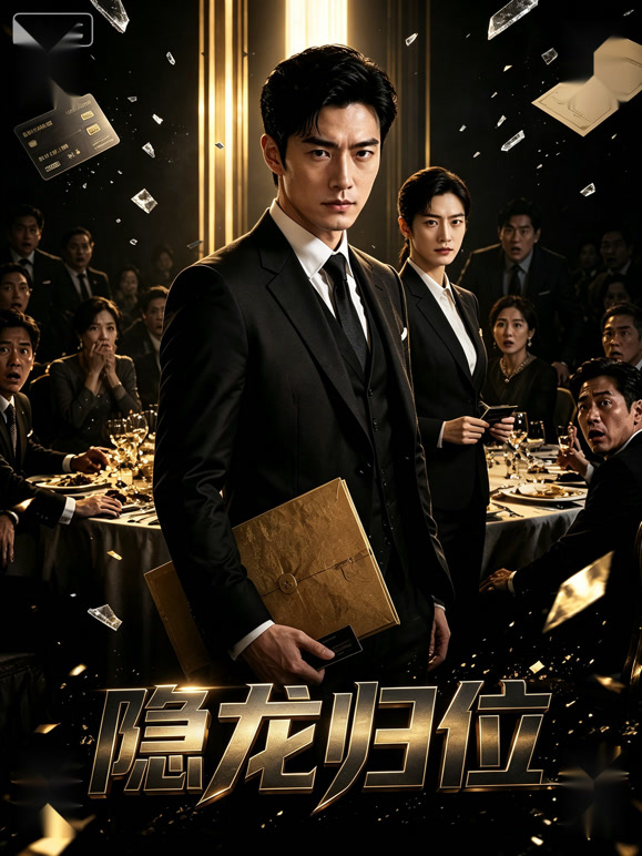 《隐龙归位》