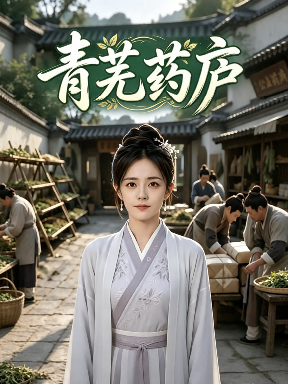 《青芜药庐》