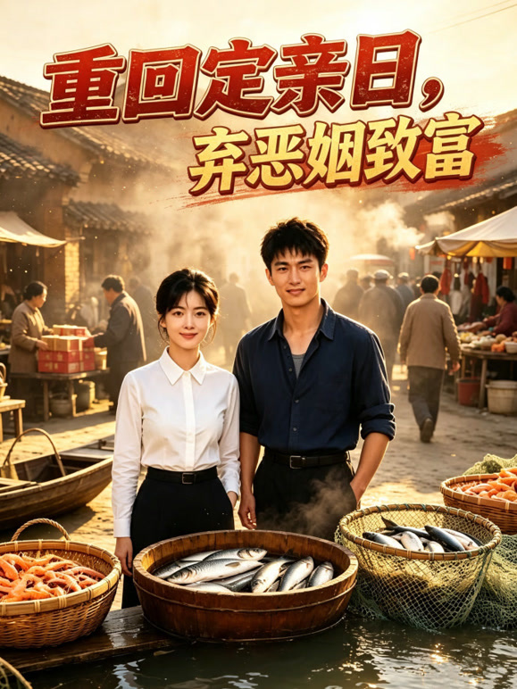 重回定亲日，弃恶姻致富