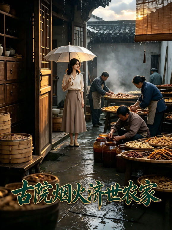 古院烟火济世农家